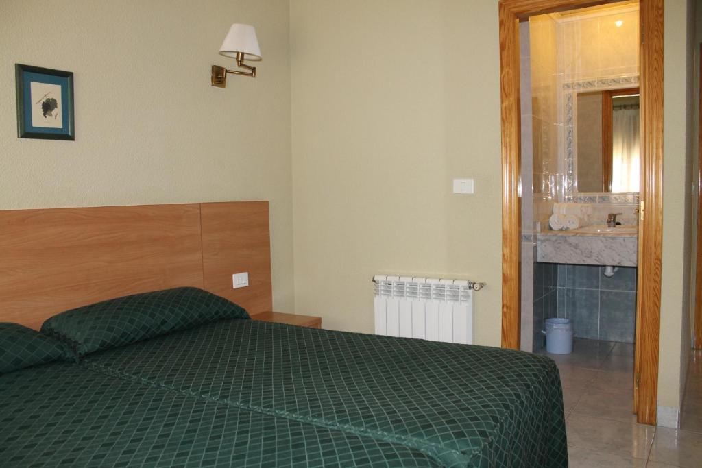 Penzion Casa Ovidio Montanejos Pokoj fotografie