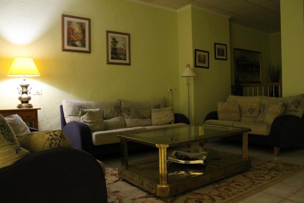 Penzion Casa Ovidio Montanejos Exteriér fotografie