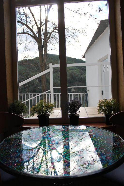Penzion Casa Ovidio Montanejos Exteriér fotografie