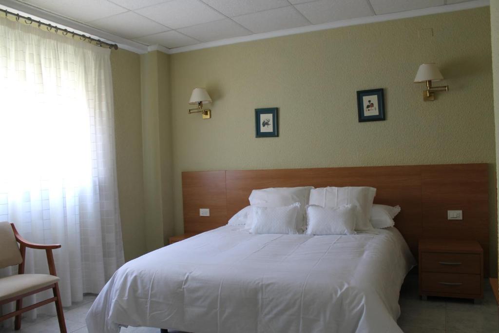 Penzion Casa Ovidio Montanejos Pokoj fotografie
